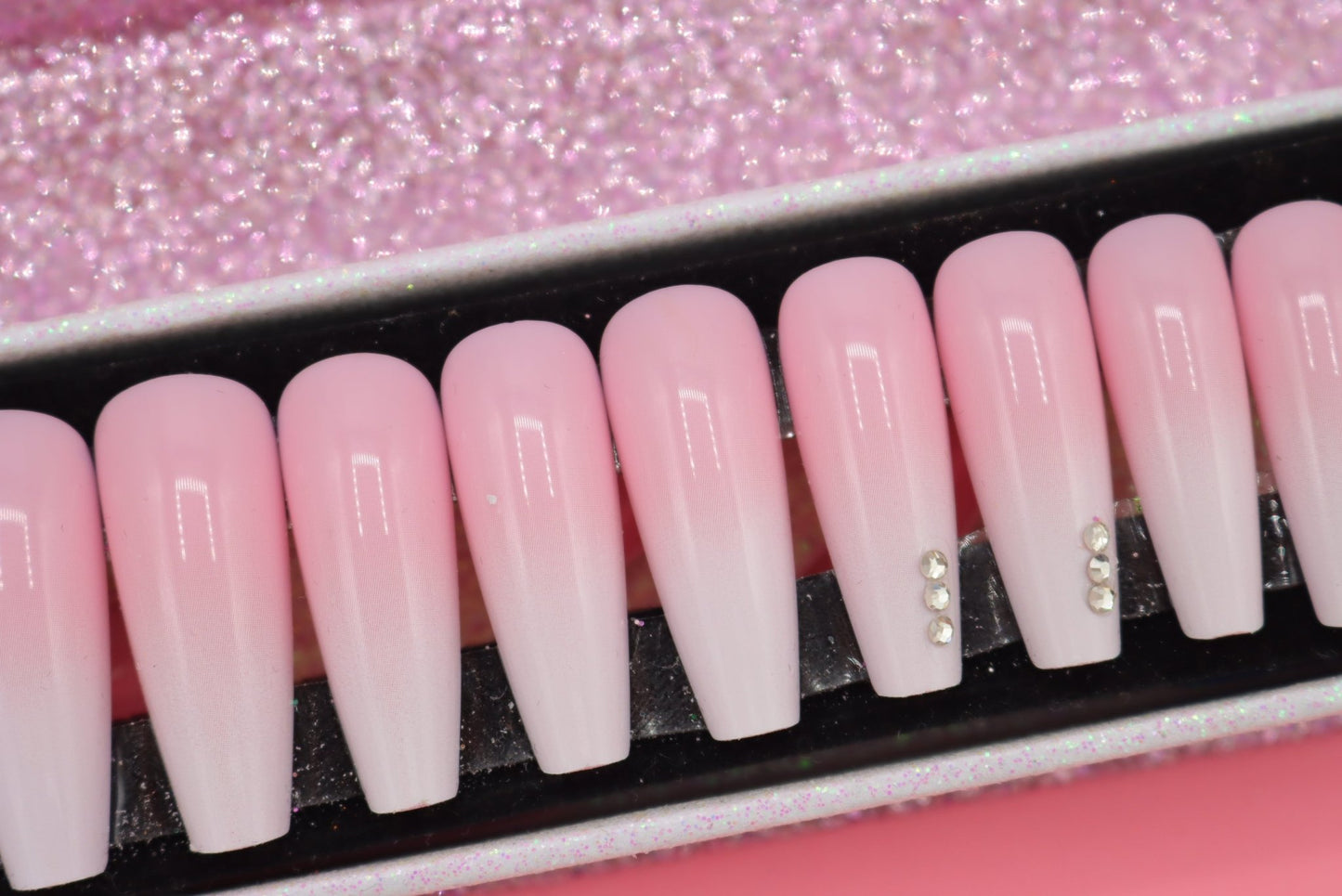 Press on Nails Babyboomer - Annie Deluxe - Press on Nails