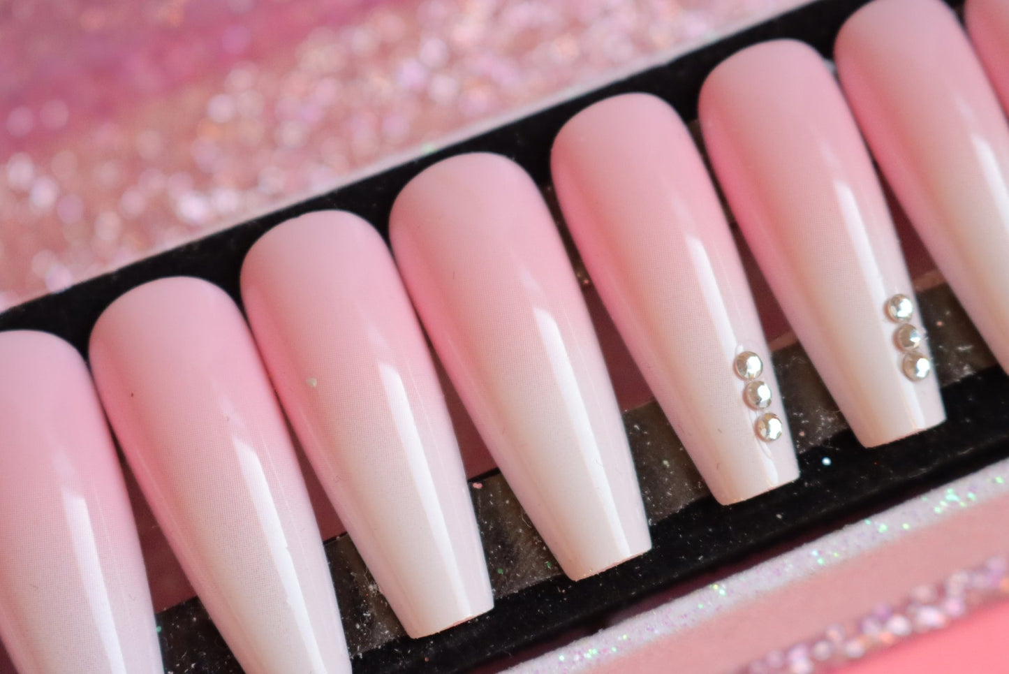 Press on Nails Babyboomer - Annie Deluxe - Press on Nails