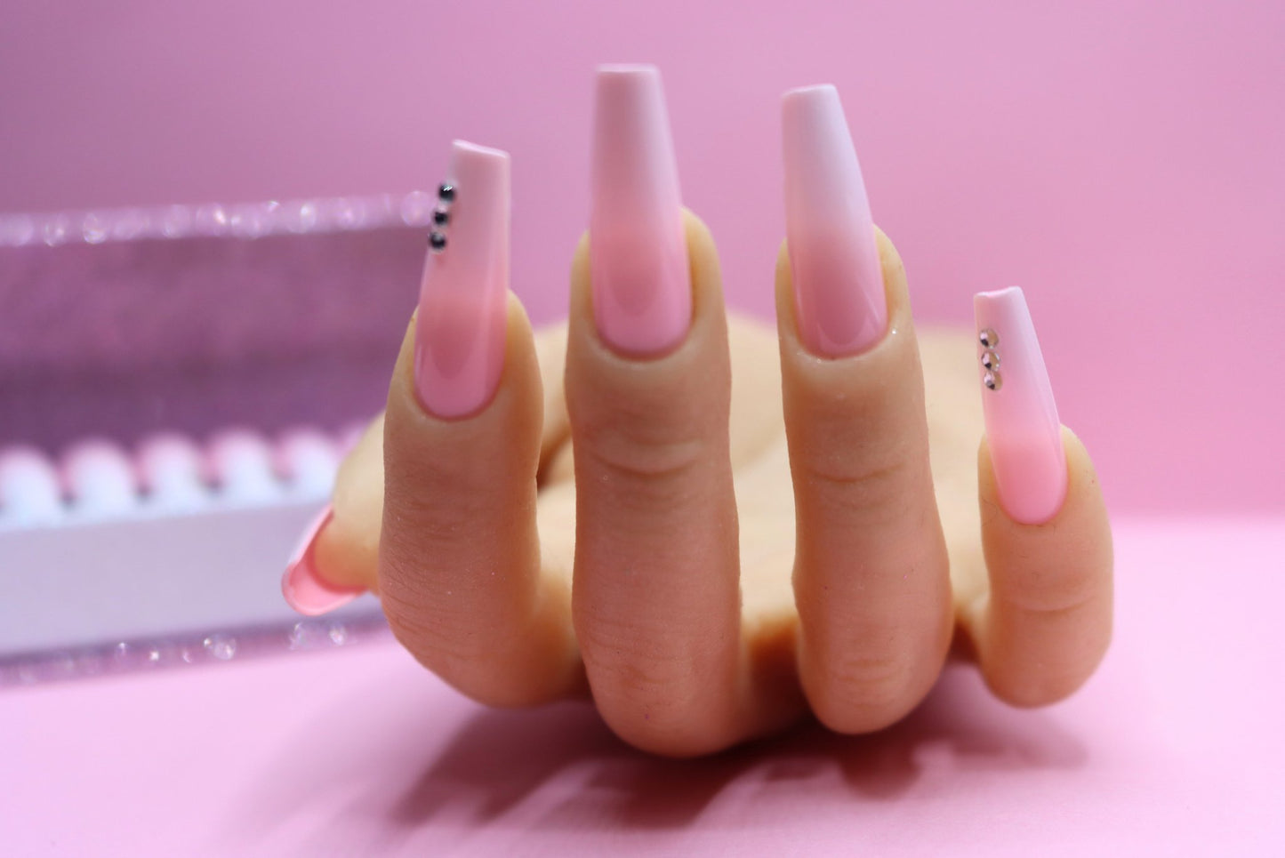Press on Nails Babyboomer - Annie Deluxe - Press on Nails
