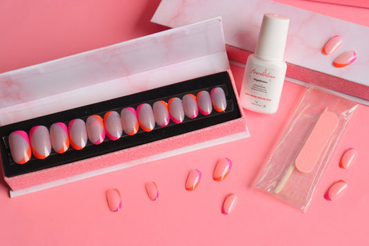 Press on Nails Candy - Annie Deluxe - Press on Nails