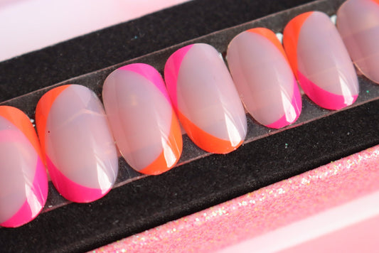 Press on Nails Candy - Annie Deluxe - Press on Nails