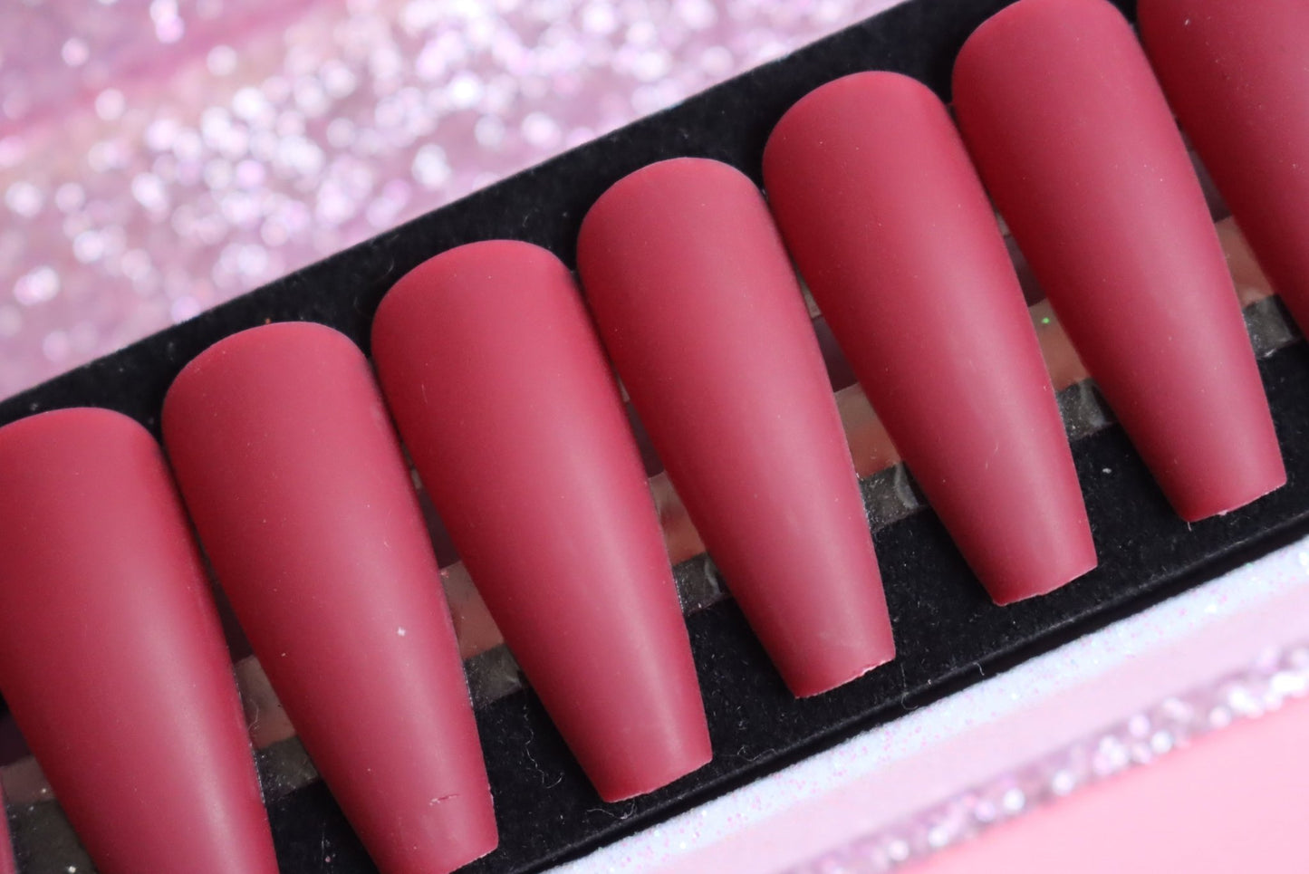 Press on Nails Cozy - Annie Deluxe - Press on Nails