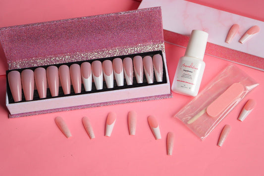 Press on Nails Day Dream - Annie Deluxe - Press on Nails