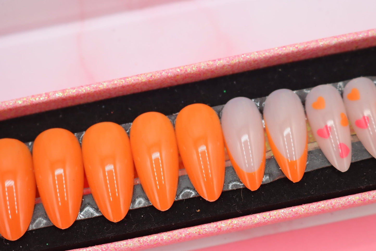 Press on Nails Hearty - Annie Deluxe - Press on Nails