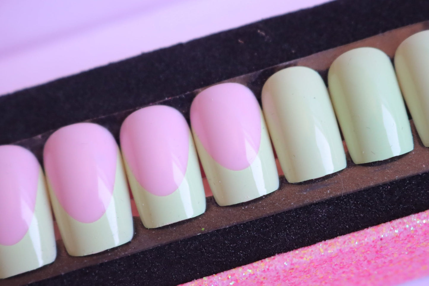 Press on Nails Ollay - Annie Deluxe - Press on Nails