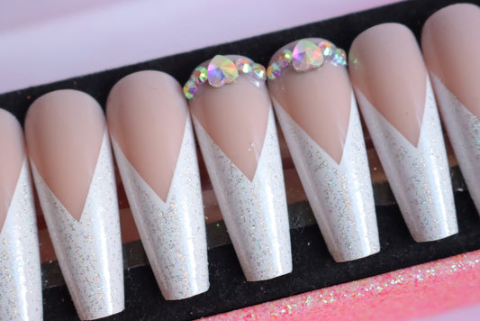 Press on Nails Queen - Annie Deluxe - Press on Nails