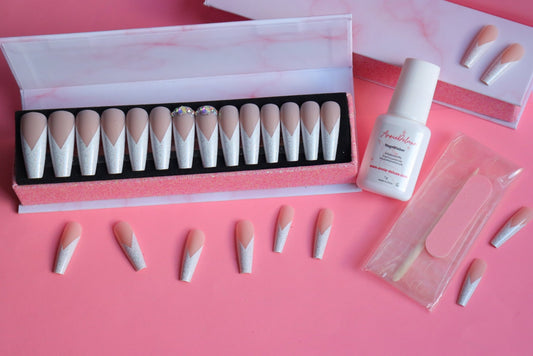 Press on Nails Queen - Annie Deluxe - Press on Nails