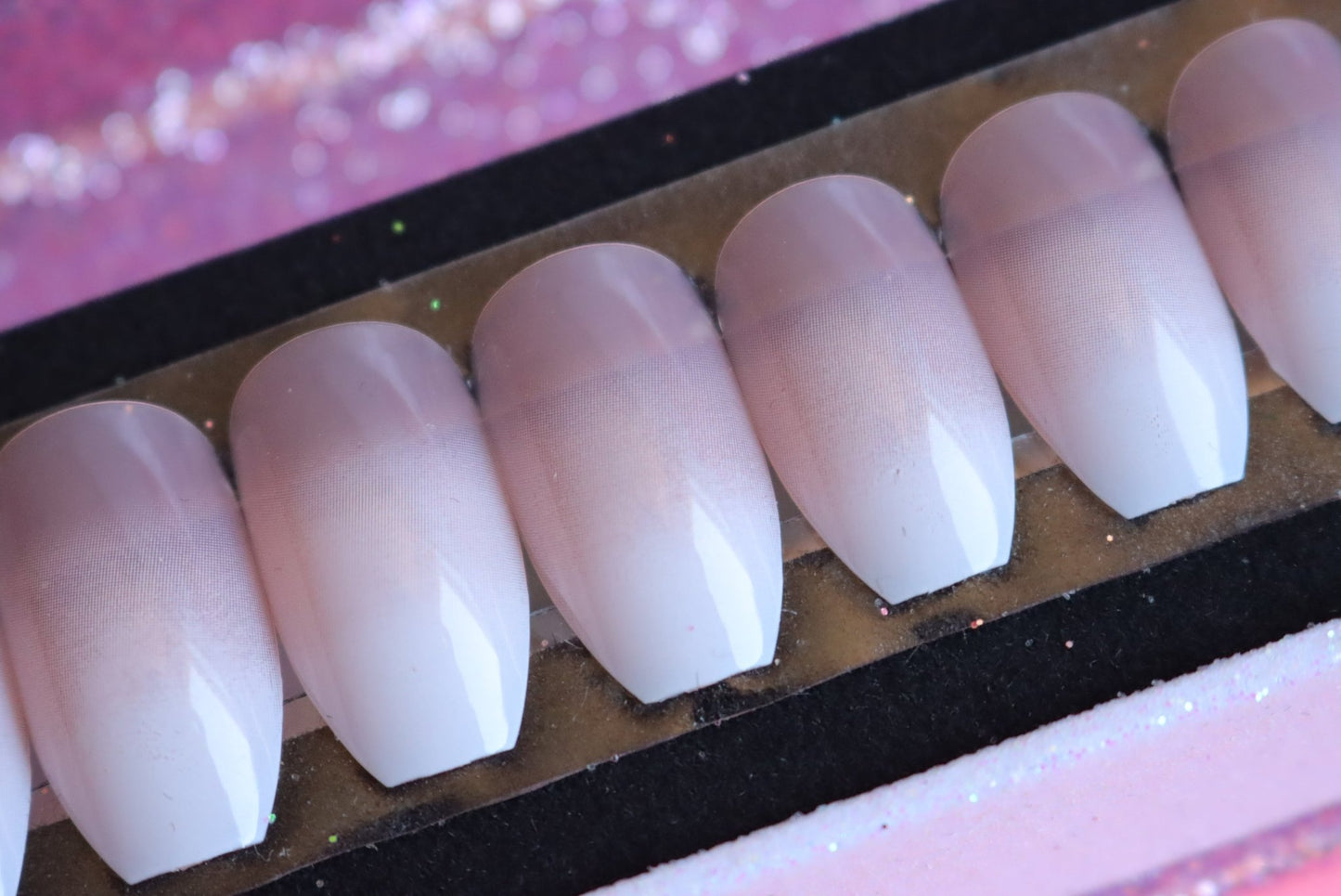 Press on Nails Soft Babyboomer - Annie Deluxe - Press on Nails