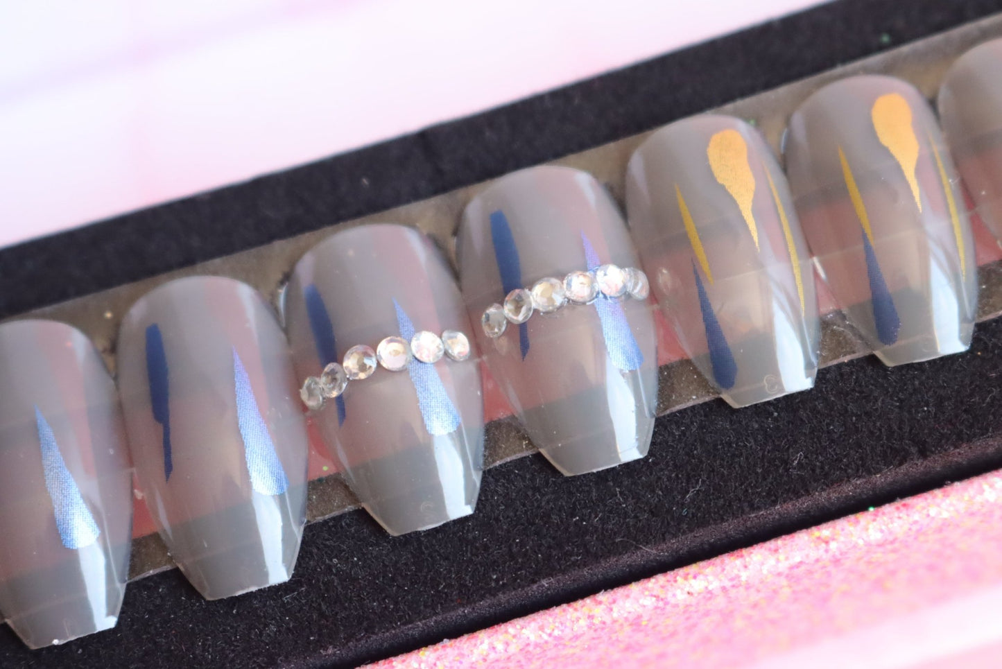 Press on Nails Strarry - Annie Deluxe - Press on Nails